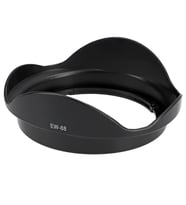 Ayex EW-88 Parasoley – Canon EF 16-35mm f/2.8L II USM Uyumlu Lens Hood (Siyah)