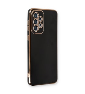 Galaxy A33 5G Kılıf Volet - Siyah