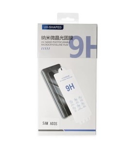 Samsung Galaxy S8 Plus Uv Polymer Nano Ekran Koruyucu