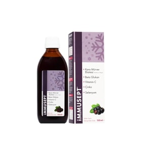 Immusept Şurup 150 ml