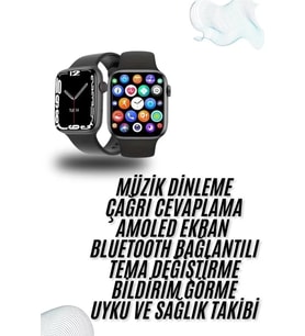 Plastik Kordonlu Atışı Uyku Takibi Çağrı Cevaplayabilen Akıllı Saat