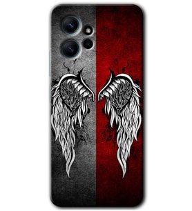 Redmi Note 12 4G Kılıf HD Desen Baskılı Kılıf - Lucifer