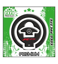 Yamaha R25 2019 - 2024 Uyumlu Depo Kapak Pad 006