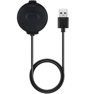 Lexroo Ticwatch Pro Manyetik USB Şarj Kablosu