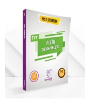 TYT FİZİK DENEMELERİ