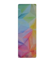 Suede -TPE Sky Yogamat   OVVO