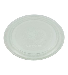 Kumtel Uyumlu HMDG01 Mikrodalga Fırın Cam Tepsi