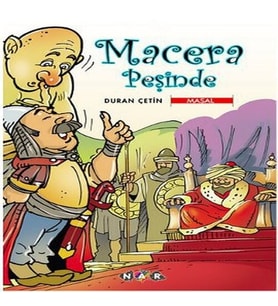 Macera Peşinde