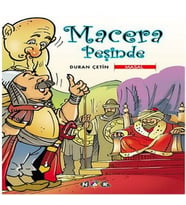 Macera Peşinde
