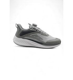 Huf Spor Ayakkabı Unisex 255804 (Gri)