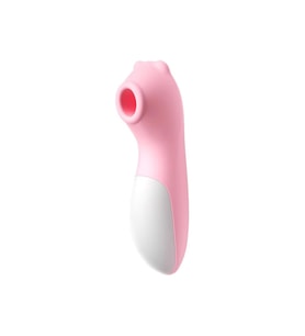 Emişli Ayıcık Vibratör Pembe