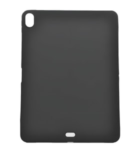 iPad Pro 11 2018 Kılıf Sky Tablet Silikon Kılıf (Siyah)