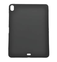 iPad Pro 11 2018 Kılıf Sky Tablet Silikon Kılıf (Siyah)