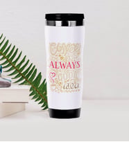 BK Gift Coffee Tasarımlı Çelik Termos Bardak-33