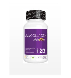 Suda Collagen Multiform 90 Tablet