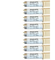 Philips 36W Snow White 12000K (Beyaz Işık) G13 Duylu Floresan (8 Adet)