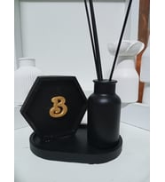 Stone Gift Design Kişiye Özel 3'lü Set