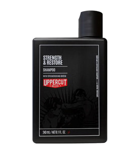 Uppercut Deluxe Strength and Restore Güçlendirici ve Onarıcı Şampuan 240 ml