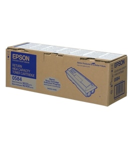 Tonersepeti Epson MX20-C13S050584 Orjinal Toner Y.K.