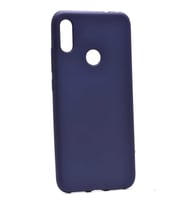 Lexroo Xiaomi Redmi Note 7 Kılıf Premier Silikon Kılıf - Lacivert