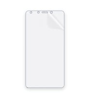 SChitec Infinix Zero 4 Plus Uyumlu Ön Yüzey Nano Şeffaf Hidrojel Ekran Koruyucu