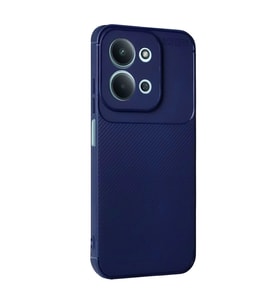 15c 5g Auto Focus Karbon Kapak - Lacivert