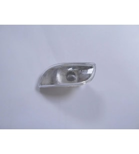 Renault Symbol- 13/21; Kapı Ayna Sinyali Sol Beyaz (Oem No: 261653175 L)