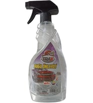 Concept Oto Cam Buğu Çözücü Sprey Trax Araç Buğu Önleyici 500 Ml Araba Kış Bakım Sprey
