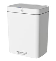 Greentech Sensörlü 18 Litre Çöp Kovası (Şarj Edilebilir Lityum Pilli) / GT-SC15
