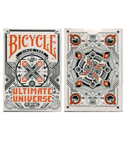 Bicycle Ultimate Universe Gray Scale Oyun Kağıdı iskambil Kartları