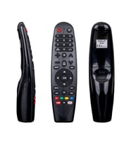 (SES KOMUTSUZ) TELENOVA YOUTUBE-NETFLIX TUŞLU LCD-LED TV KUMANDA