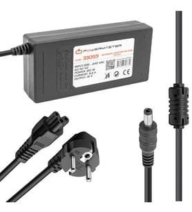 Powermaster PM-33059 19 Volt - 6.3 Amper - 120 Watt 5.5*2.5 Mm Uçlu Adaptör (Toshiba Notebook)