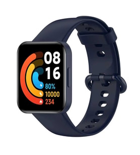 Xiaomi Redmi Watch 2 Lite Uyumlu Zore Klasik Kordon