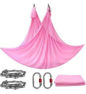 Avessa Yfs-300 Yoga Fly Set Pembe