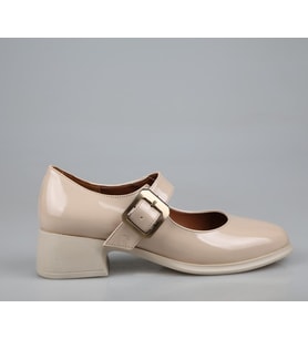Miss Park Moda k1000/1 Loafer Ten Rengi Kadın Babet