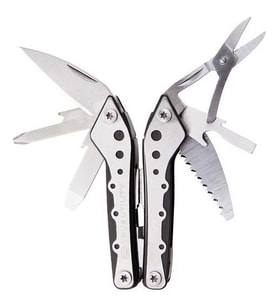 ?True Utility TU 195K Mini Multi Penseli Anahtarlık
