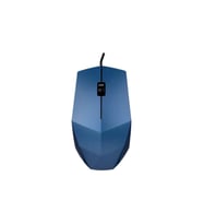 Everest SM-201 Kablolu USB Mouse Mavi