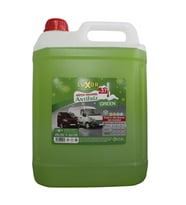 Luxor Kimya 4 Mevsim -37 Derece Süper Organik Antifiriz 5 Lt