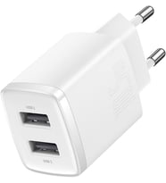 Lexroo Compact 10.5W Şarj Cihazı Beyaz
