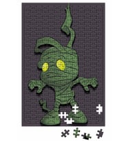 Amumu Lol Puzzle 240 Parça Yapboz