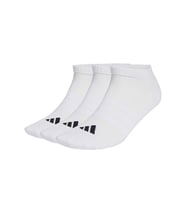 Adidas C Ess Low 3P Çorap (3 Çift) JZ0535 Beyaz