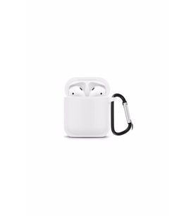 Apple Airpods 1-2 Nesil Uyumlu Silikon Kulaklık Kılıf