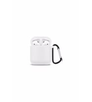 Apple Airpods 1-2 Nesil Uyumlu Silikon Kulaklık Kılıf