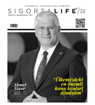 Sigorta Life Dergi Aralık Sayı 51