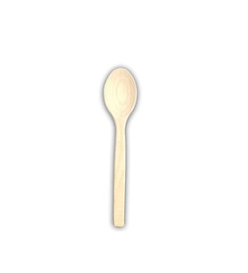 Northcity Ahşap Orta Boy Dişbudak Kaşık 27 cm