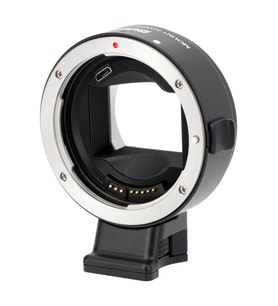 Ayex EF-NEX-IV Canon EF/EF-S Lens – Sony E-Mount Kamera Otomatik Objektif Adaptörü