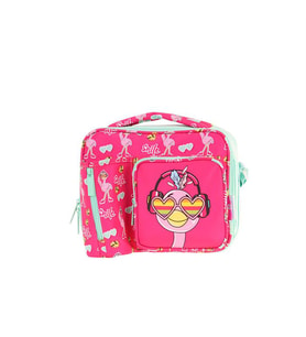 Kaukko Kids Beslenme Çantası Toys Flamıngo L7235