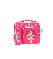 Kaukko Kids Beslenme Çantası Toys Flamıngo L7235