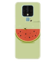 Tecno Camon 16 18P Pova Pova 3 Pova Neo Kılıf Desemli Silikon Woohoo 1373