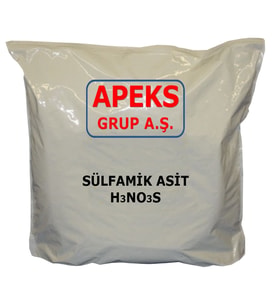 SÜLFAMİK ASİT - 1 Kg